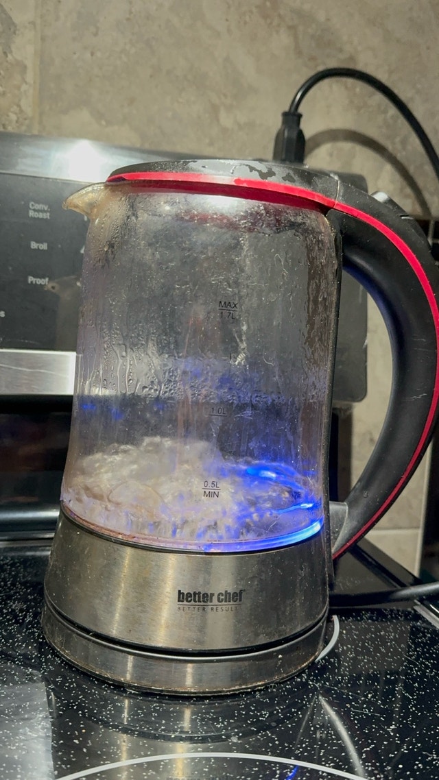 Better Chef Kettle