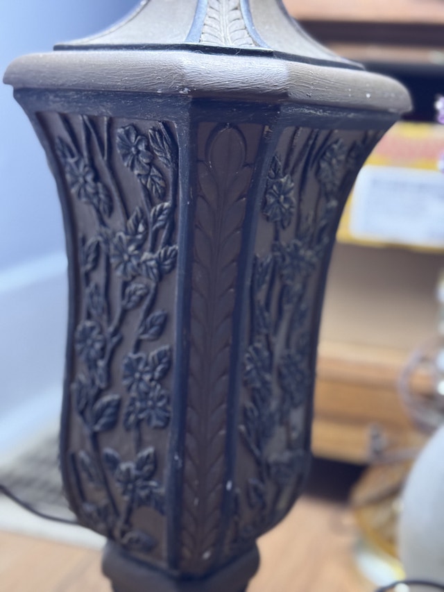 Table Lamp - photo 4