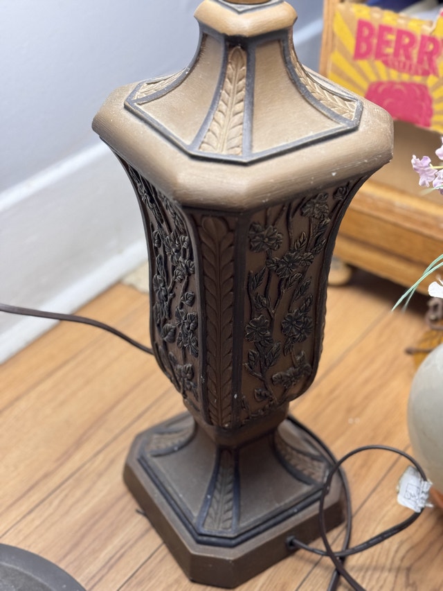 Table Lamp - photo 5