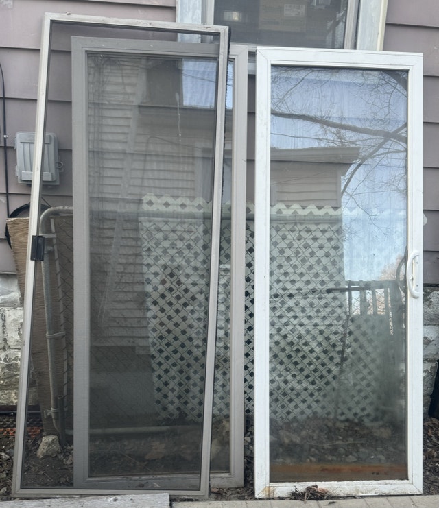 Sliding Glass Door