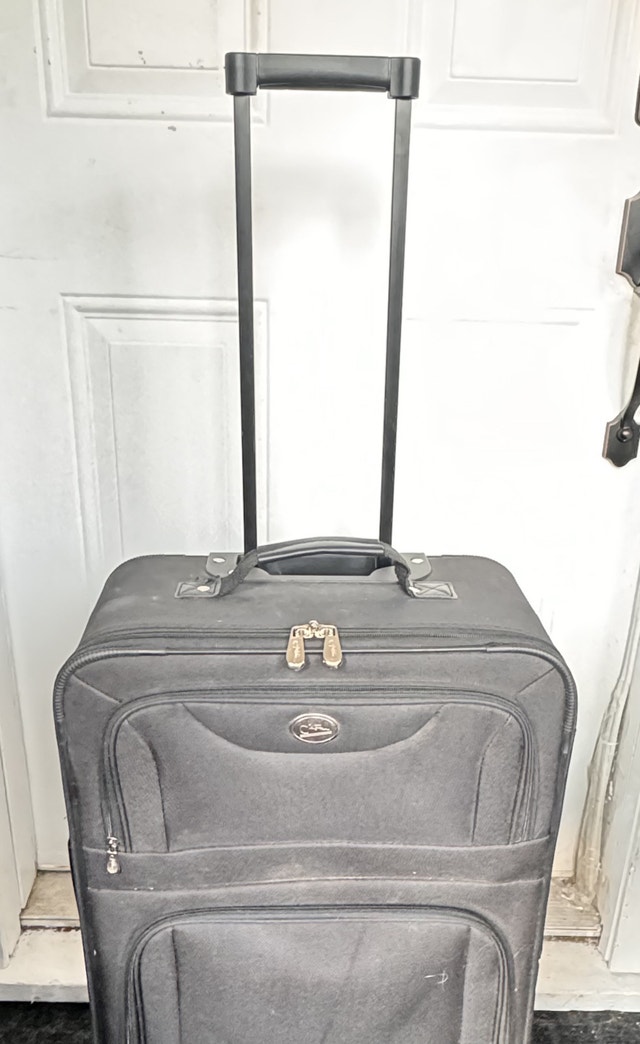 Rolling Suitcase