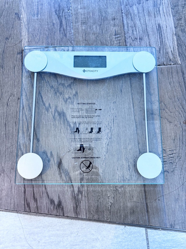 Etekcity Scale