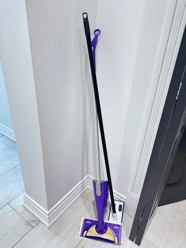 Swiffer WetJet I have many used good condition mop