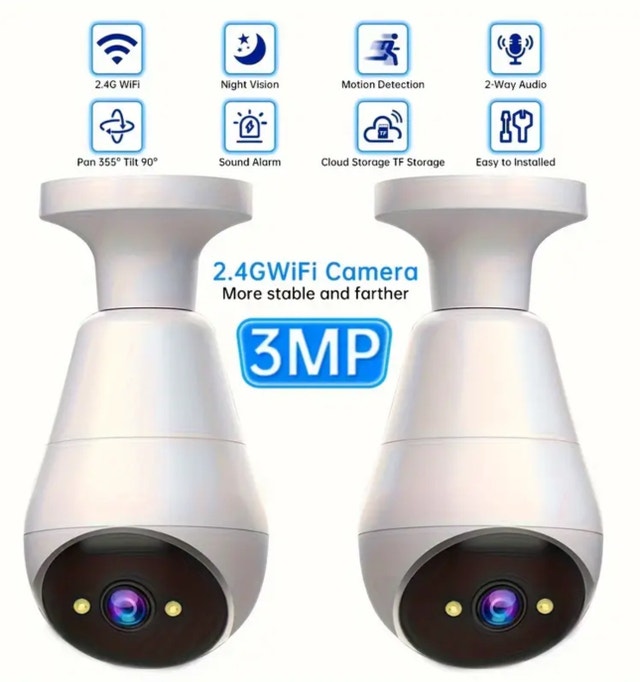 Brand new WiFi Security Camera