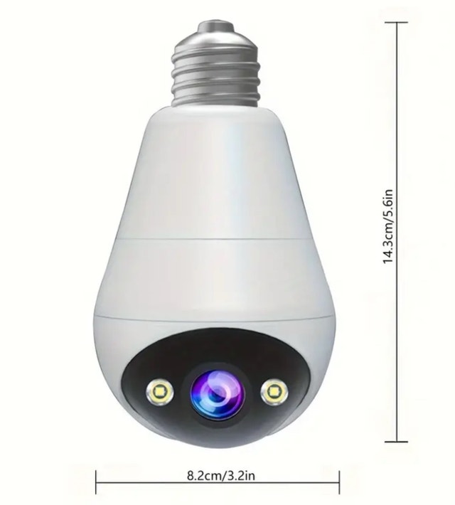 Brand new WiFi Security Camera - photo 2