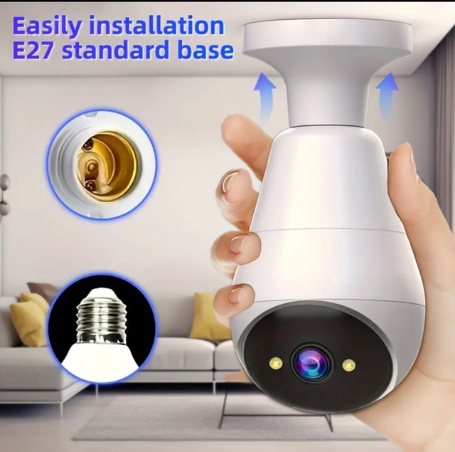 Brand new WiFi Security Camera - photo 3