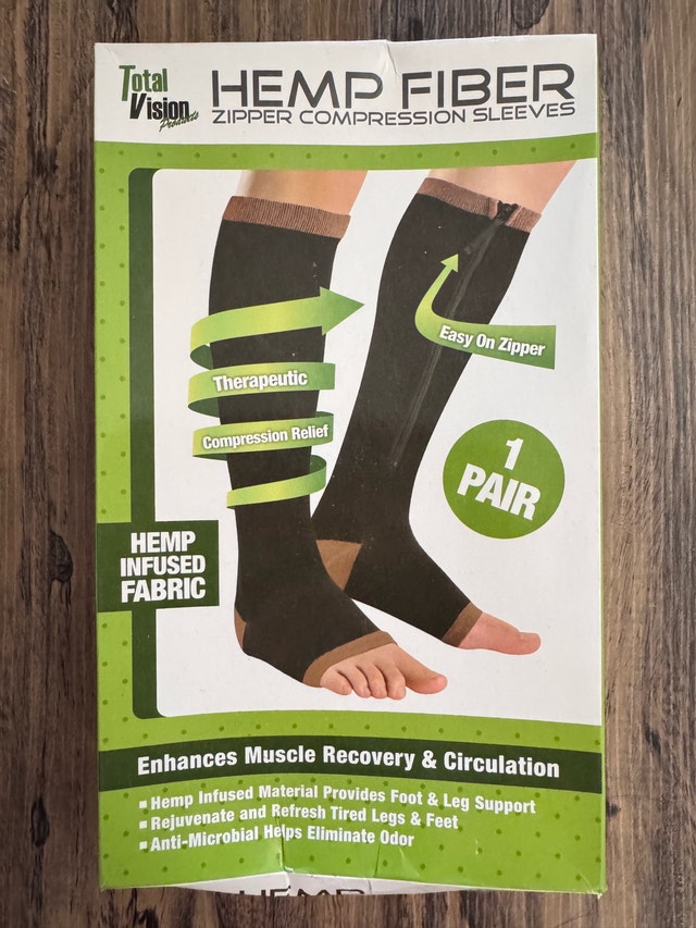Total Vision Compression Sleeves - photo 2