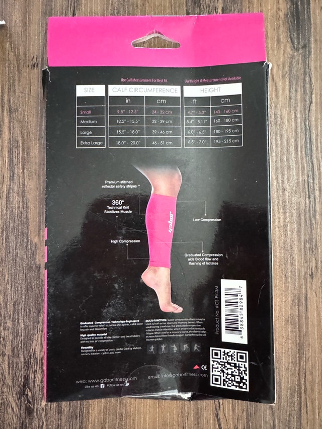 Total Vision Compression Sleeves - photo 3