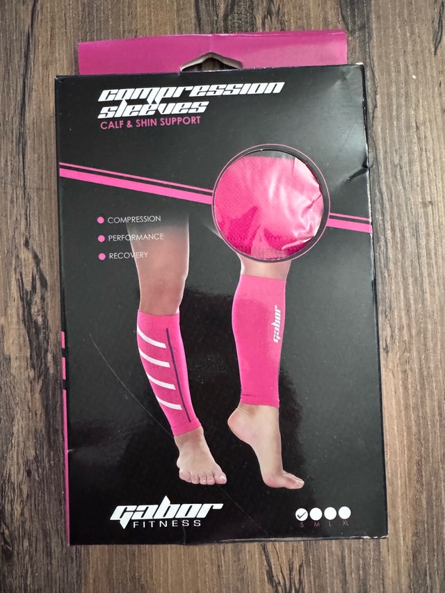 Total Vision Compression Sleeves - photo 4