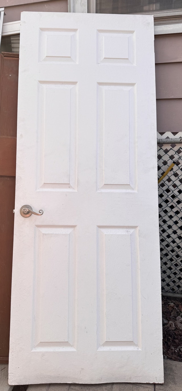 Used Doors