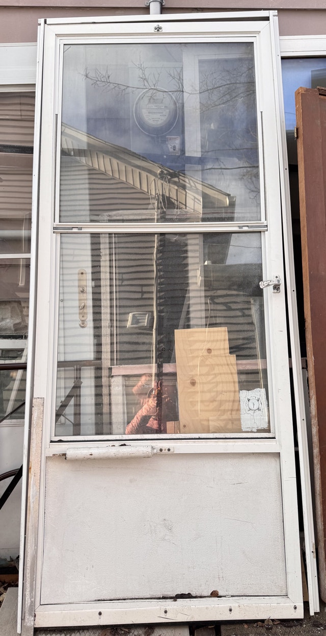 Used Doors - photo 2