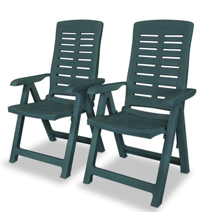 VidaXL Outdoor Chairs
