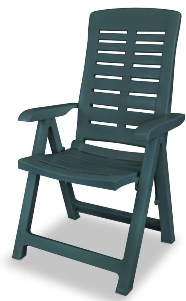 VidaXL Outdoor Chairs - photo 2