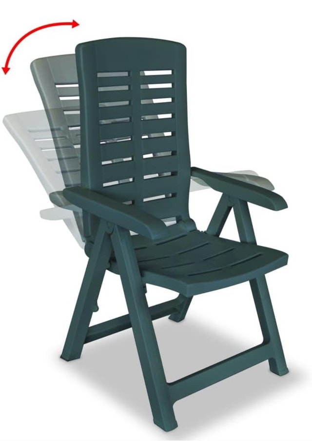 VidaXL Outdoor Chairs - photo 4