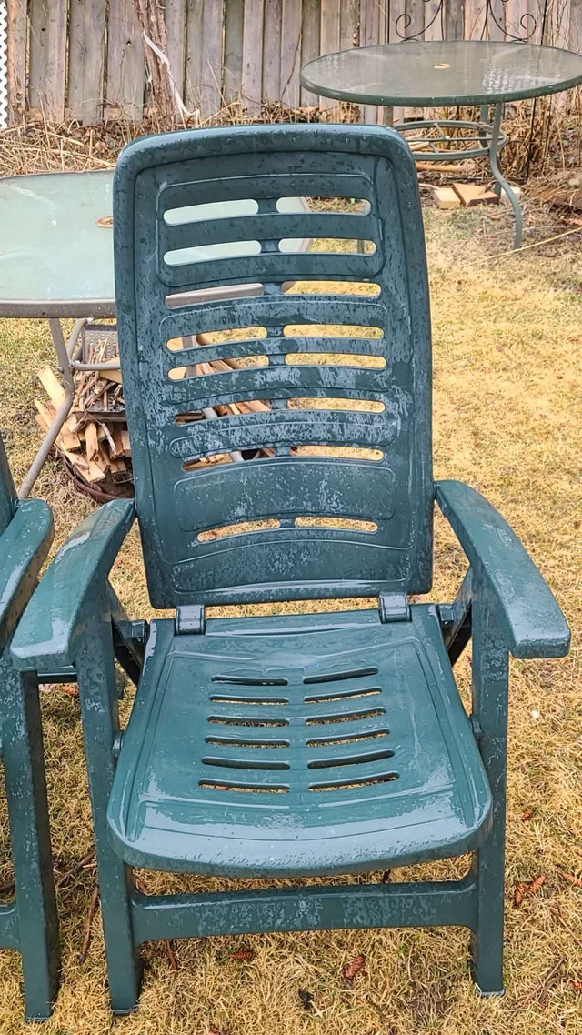 VidaXL Outdoor Chairs - photo 5