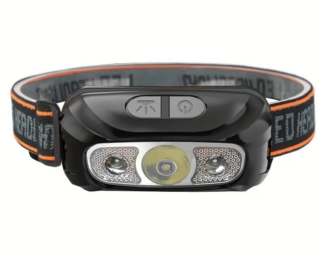 LED Headlamp
