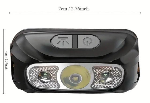 LED Headlamp - photo 2