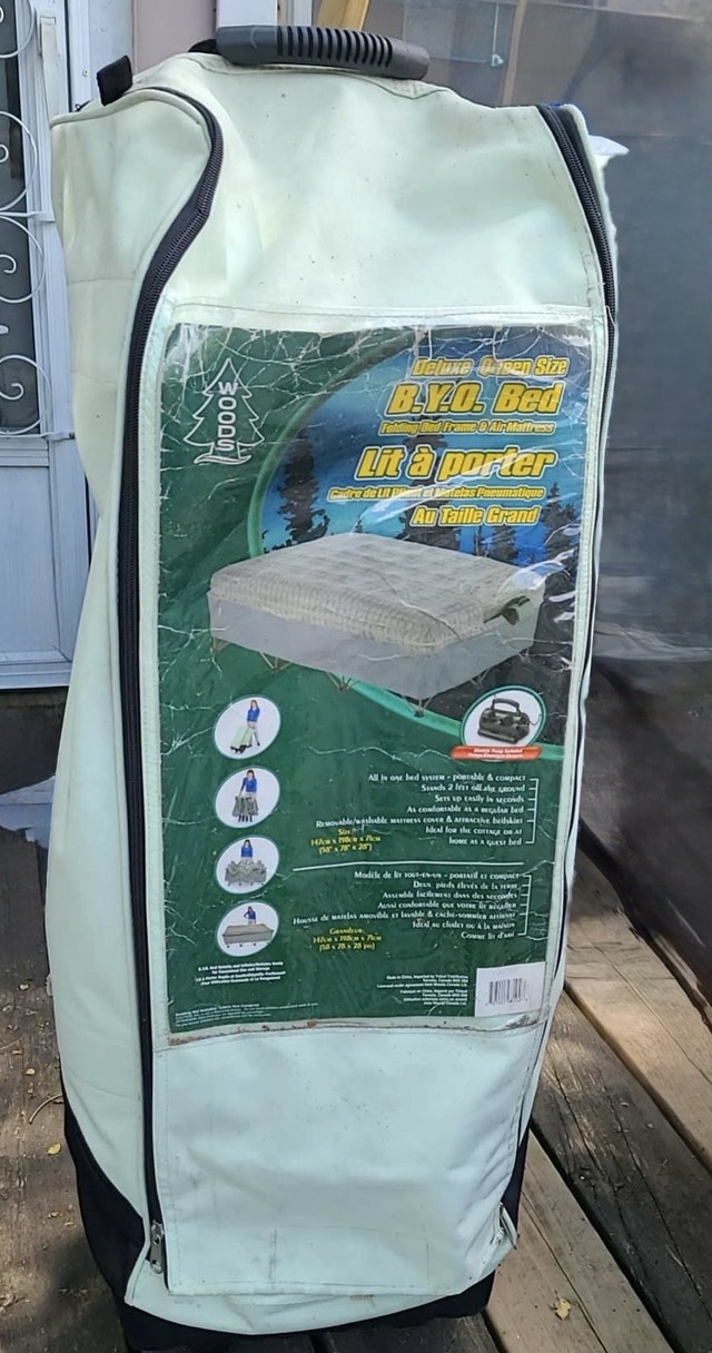 Woods B.Y.O. Bed