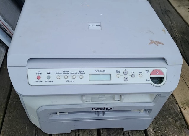Brother DCP-7030