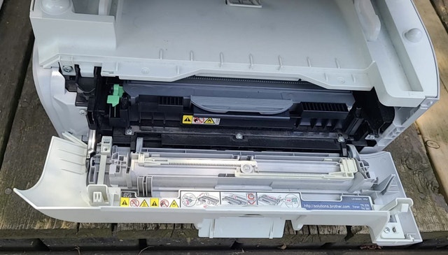 Brother DCP-7030 - photo 3