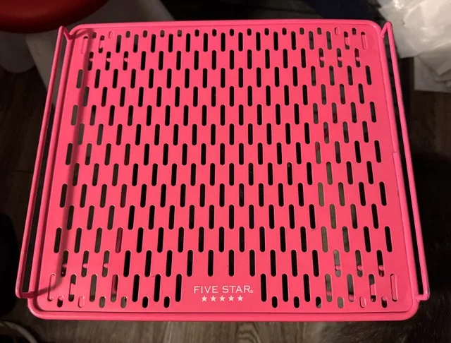 Five Star Locker Shelf image indicator(2)