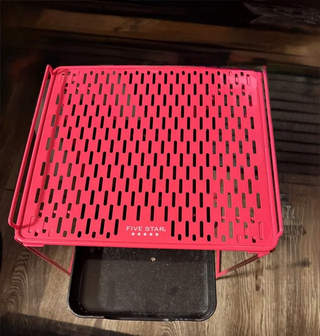 Five Star Locker Shelf image indicator(3)