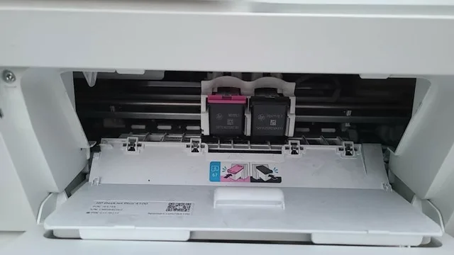 HP DeskJet Plus 4100 Printer image indicator(5)