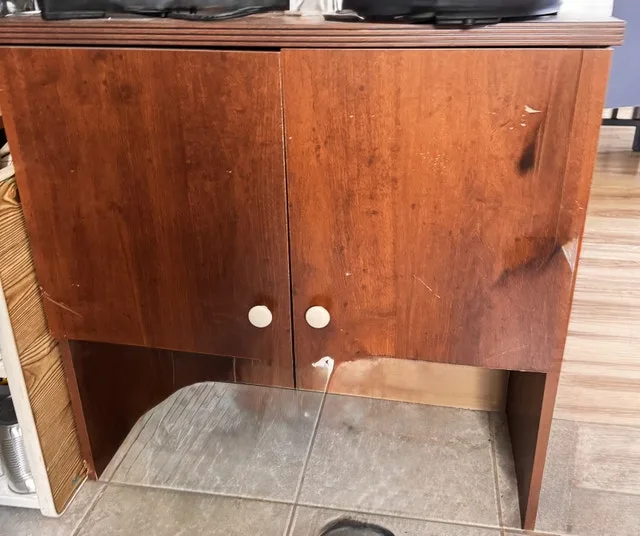 Cabinet for kitchen or bedroom