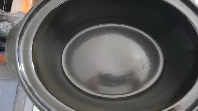 Black Crock-Pot big Slow Cooker turkey cooker - photo 2