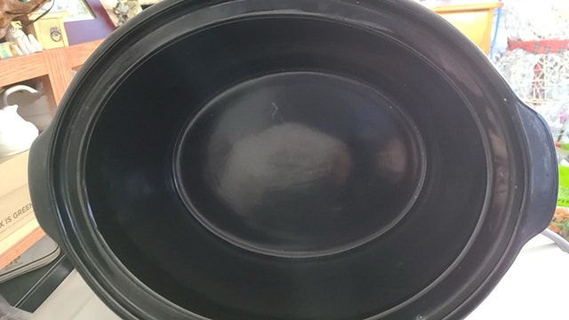 Black Crock-Pot big Slow Cooker turkey cooker - photo 3