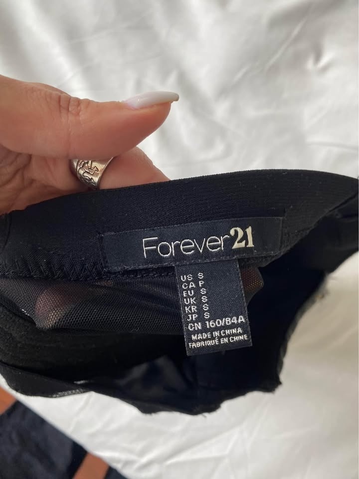 FOREVER 21 CORSET - photo 4