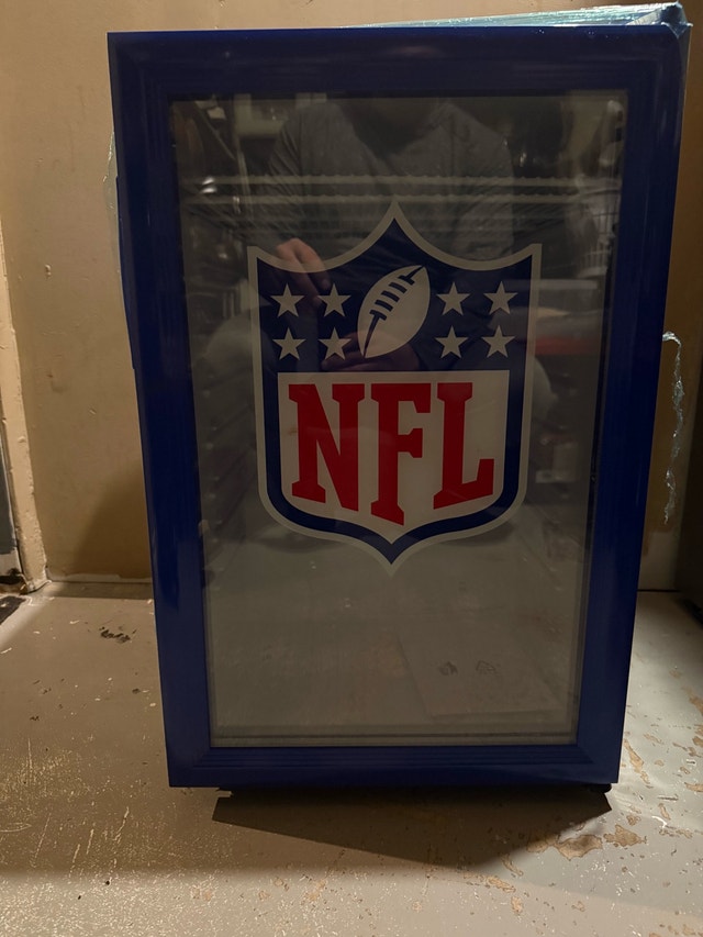 Bud Light Minifridge