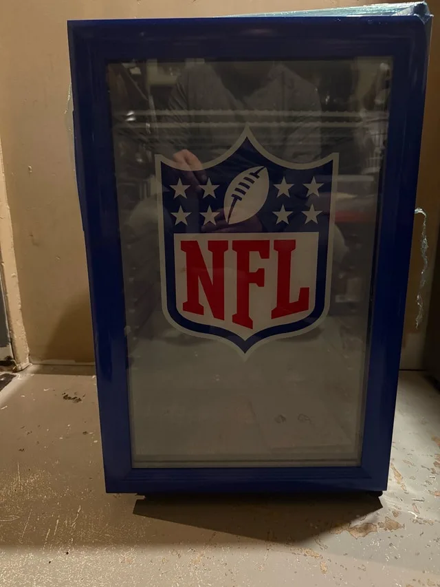 Bud Light Minifridge