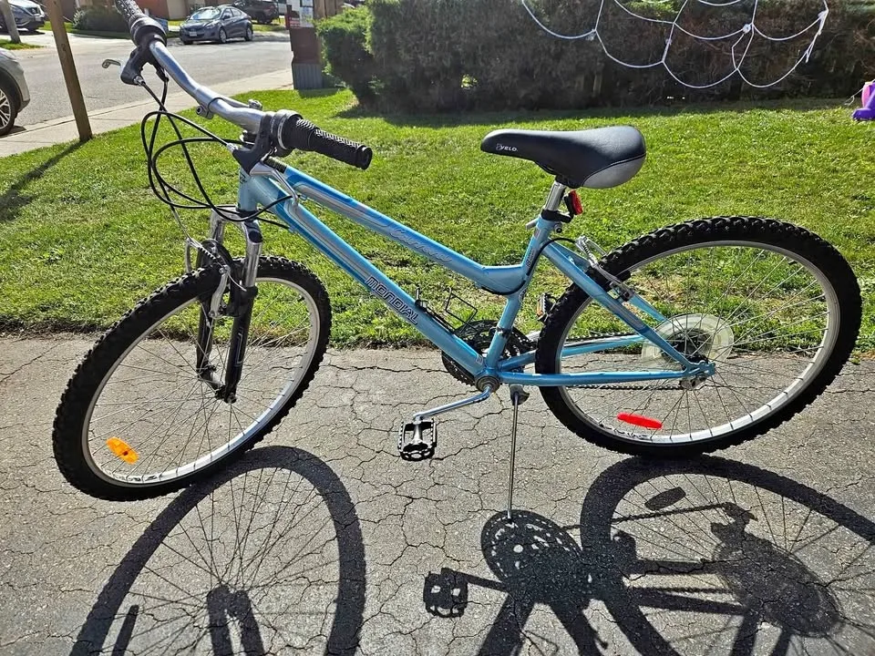 Mondial 26" Women’s Mountain Bike – 18 Speed -