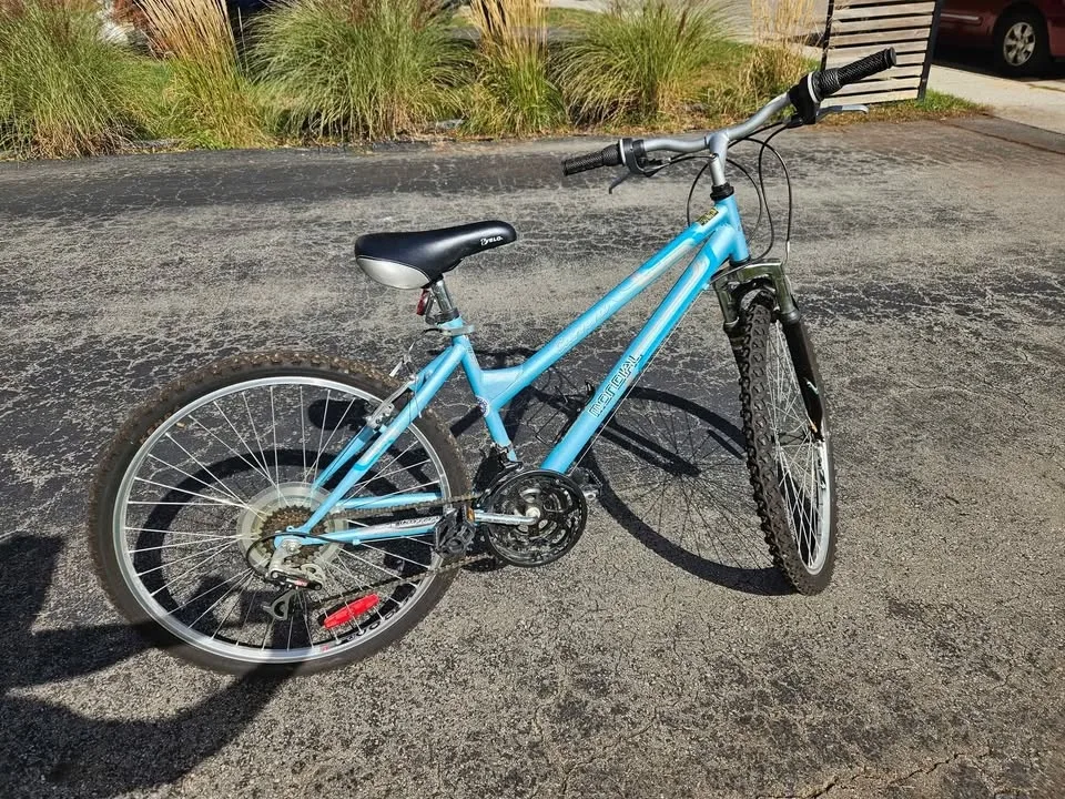 Mondial 26" Women’s Mountain Bike – 18 Speed - image indicator(2)