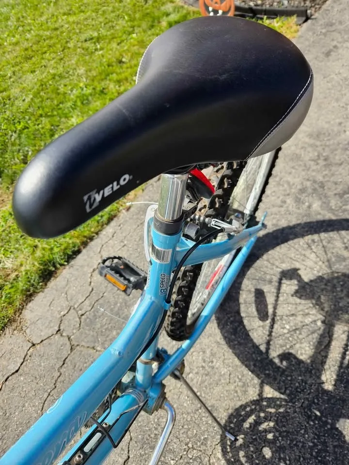 Mondial 26" Women’s Mountain Bike – 18 Speed - image indicator(5)