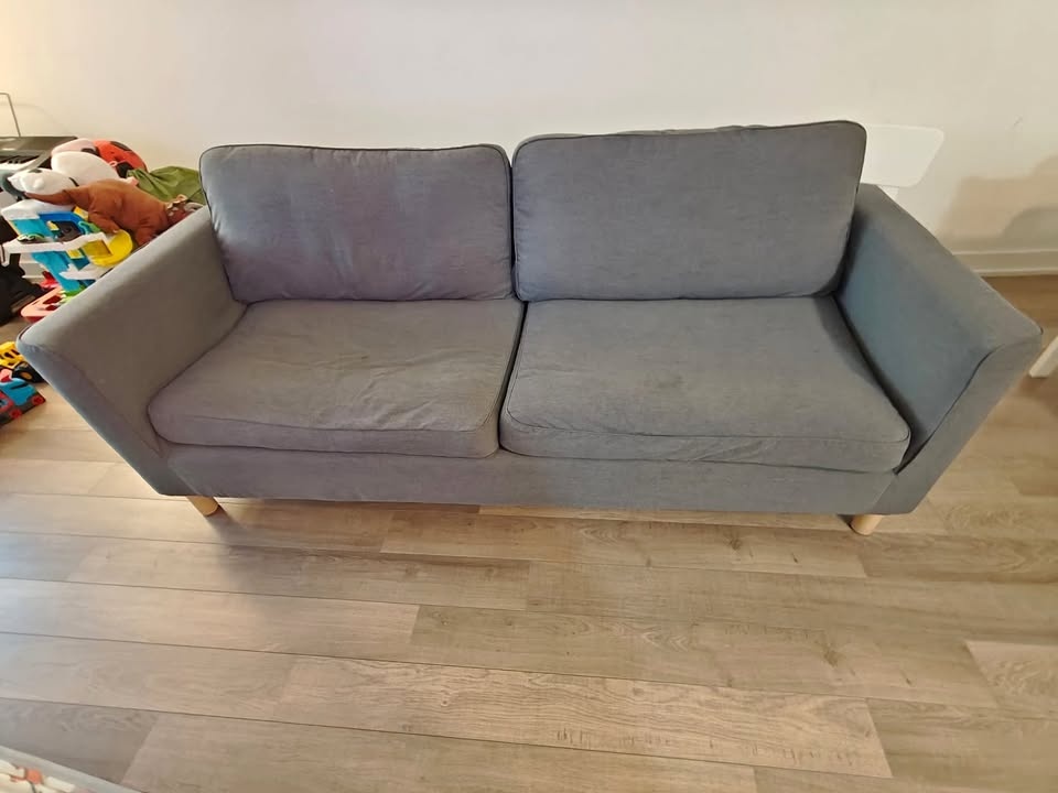 PARUP Sofa, Vissle gray