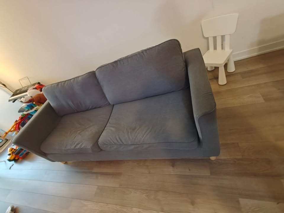 PARUP Sofa, Vissle gray - photo 2