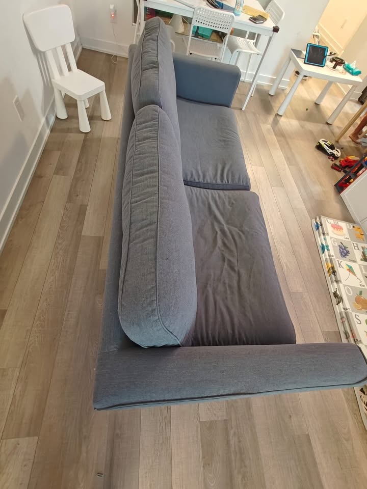 PARUP Sofa, Vissle gray - photo 4