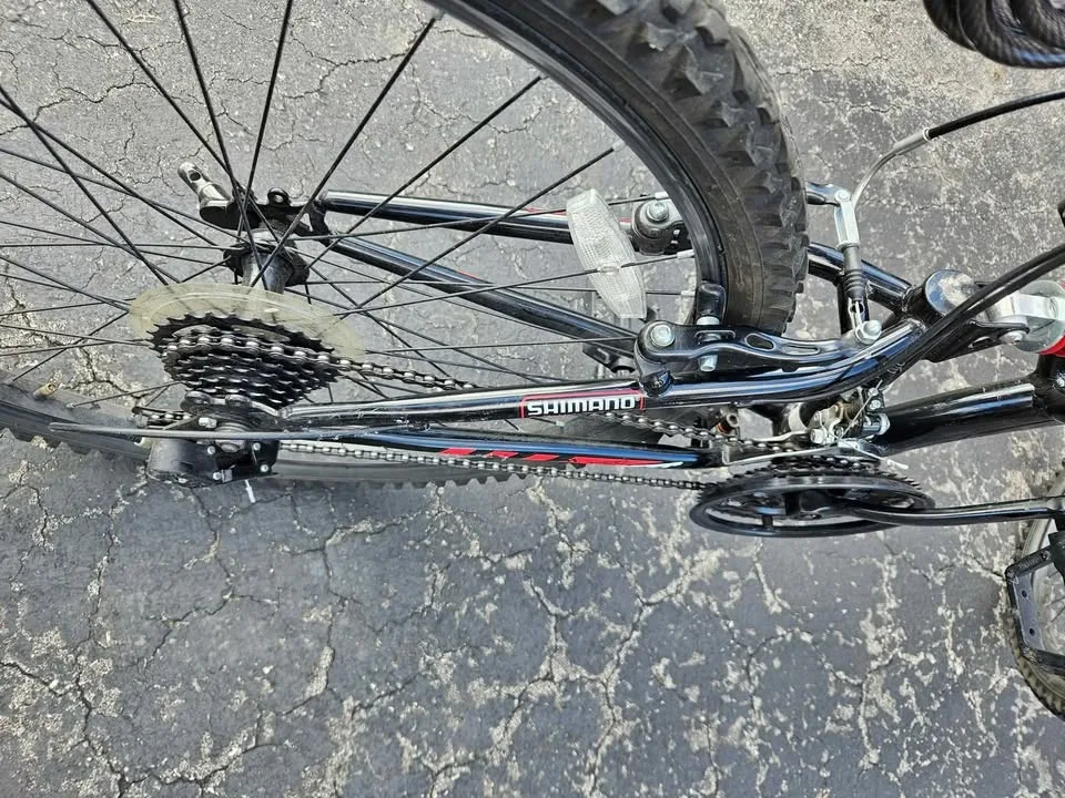 26" Aluminum Full-Suspension Mountain Bike — Shimano Equipped image indicator(4)