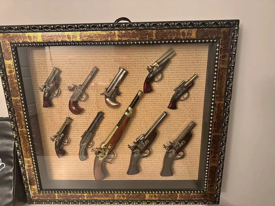 Italian Wall Box - for Enthusiasts