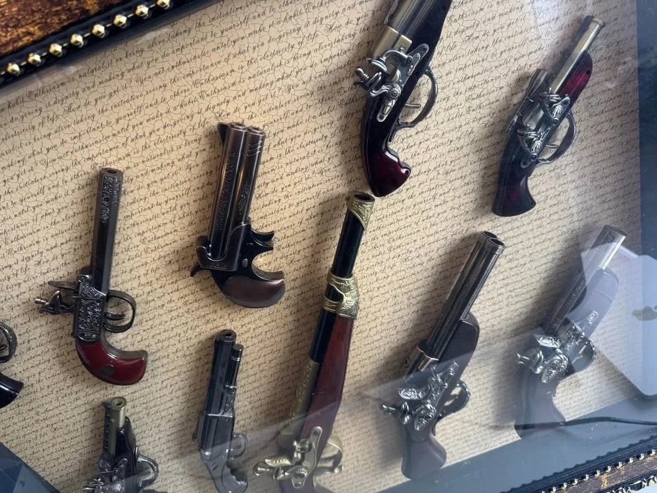 Italian Wall Box - for Enthusiasts image indicator(2)