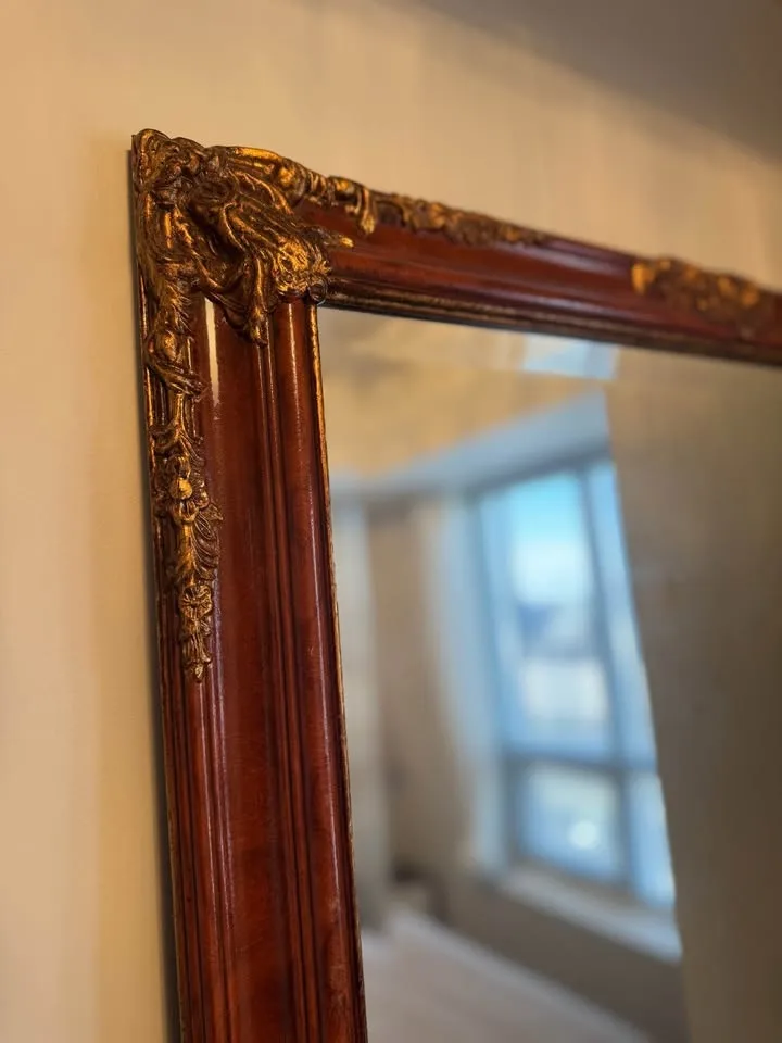 Handmade frame and Antique Italian Furniture image indicator(3)