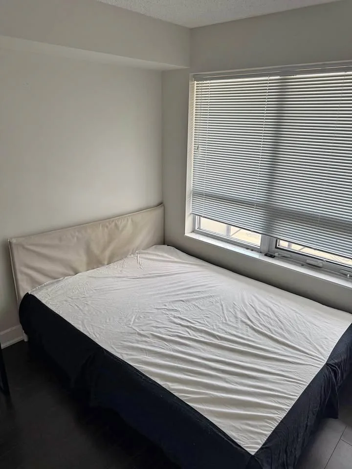 MATTRESS AND BED-FRAME QUEEN S