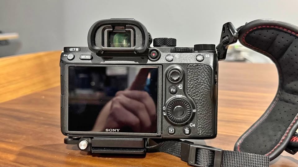 Sony A7 iii Full Frame