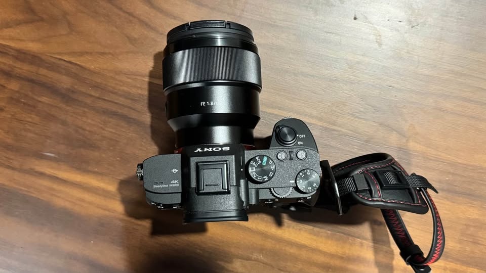 Sony A7 iii Full Frame - photo 2