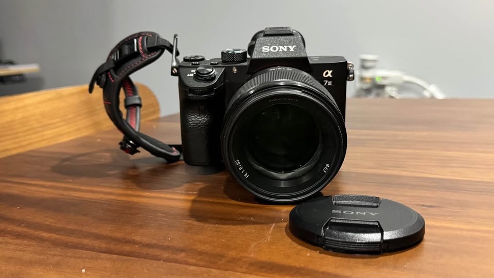 Sony A7 iii Full Frame - photo 3