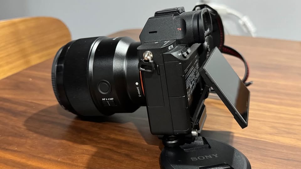 Sony A7 iii Full Frame - photo 4