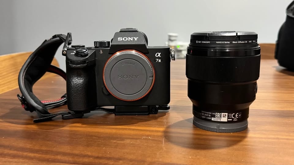 Sony A7 iii Full Frame - photo 5