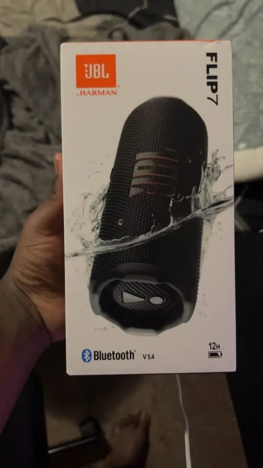 JBL flip 7 speaker image indicator(3)